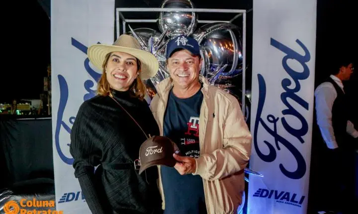 Fotos da 4ª noite do camarote Raça Forte - Ford Divali na 41ªExponan