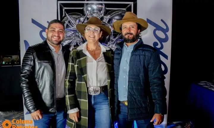 Fotos da 4ª noite do camarote Raça Forte - Ford Divali na 41ªExponan