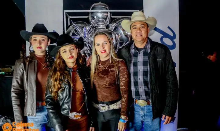 Fotos da 4ª noite do camarote Raça Forte - Ford Divali na 41ªExponan