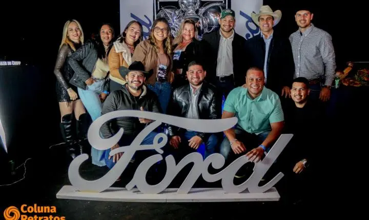 Fotos da 4ª noite do camarote Raça Forte - Ford Divali na 41ªExponan