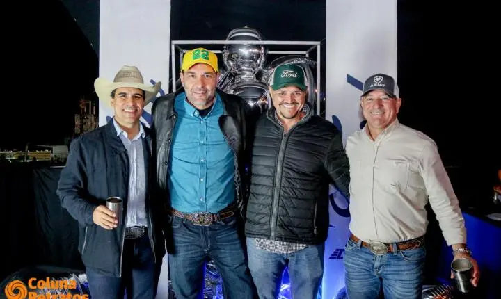 Fotos da 4ª noite do camarote Raça Forte - Ford Divali na 41ªExponan