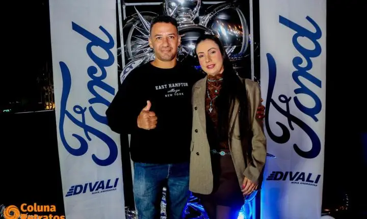 Fotos da 4ª noite do camarote Raça Forte - Ford Divali na 41ªExponan