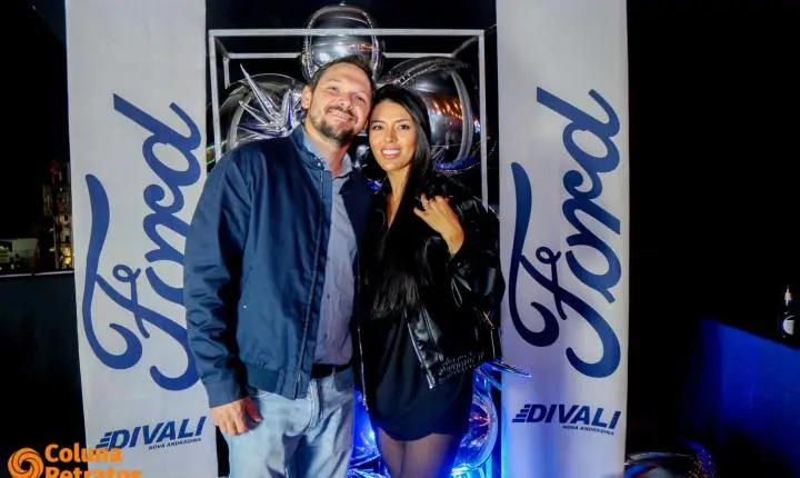 Fotos da 4ª noite do camarote Raça Forte - Ford Divali na 41ªExponan