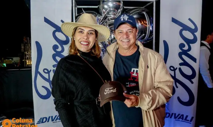 Fotos da 4ª noite do camarote Raça Forte - Ford Divali na 41ªExponan