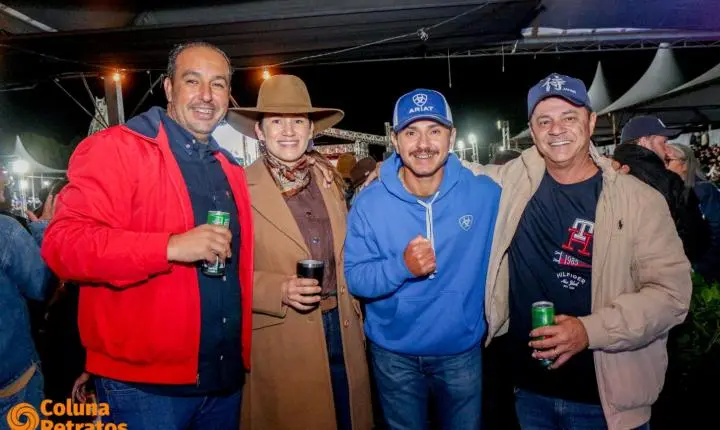 Fotos da 4ª noite do camarote Raça Forte - Ford Divali na 41ªExponan