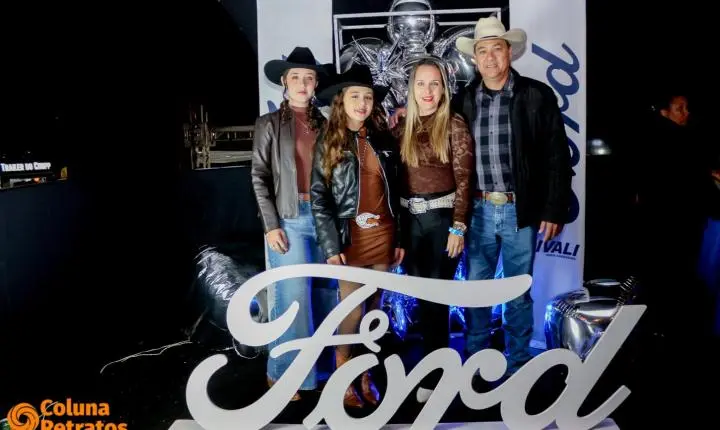 Fotos da 4ª noite do camarote Raça Forte - Ford Divali na 41ªExponan