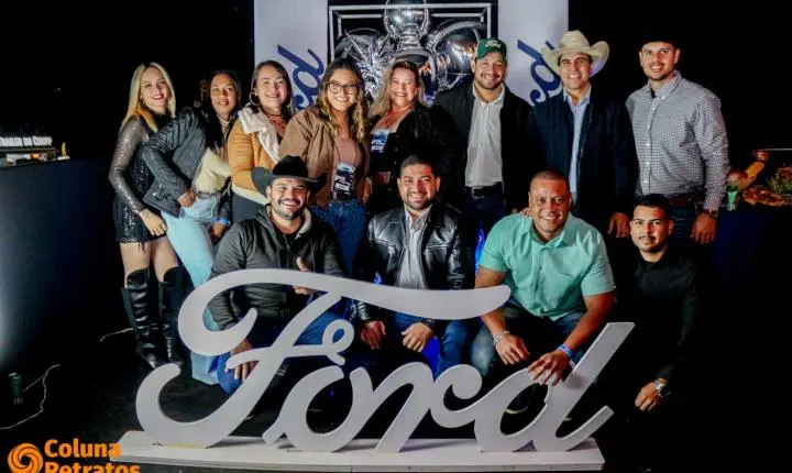 Fotos da 4ª noite do camarote Raça Forte - Ford Divali na 41ªExponan