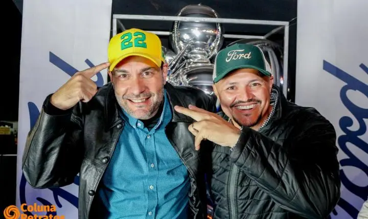 Fotos da 4ª noite do camarote Raça Forte - Ford Divali na 41ªExponan