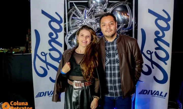 Fotos da 4ª noite do camarote Raça Forte - Ford Divali na 41ªExponan
