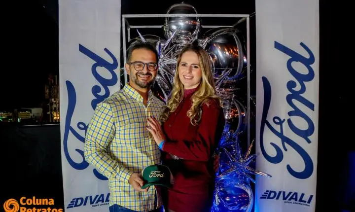Fotos da 4ª noite do camarote Raça Forte - Ford Divali na 41ªExponan