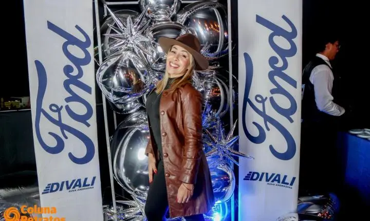 Fotos da 4ª noite do camarote Raça Forte - Ford Divali na 41ªExponan