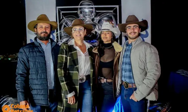 Fotos da 4ª noite do camarote Raça Forte - Ford Divali na 41ªExponan