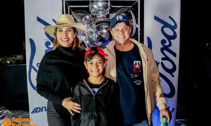 Fotos da 4ª noite do camarote Raça Forte - Ford Divali na 41ªExponan
