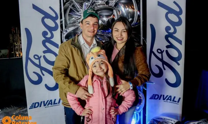 Fotos da 4ª noite do camarote Raça Forte - Ford Divali na 41ªExponan
