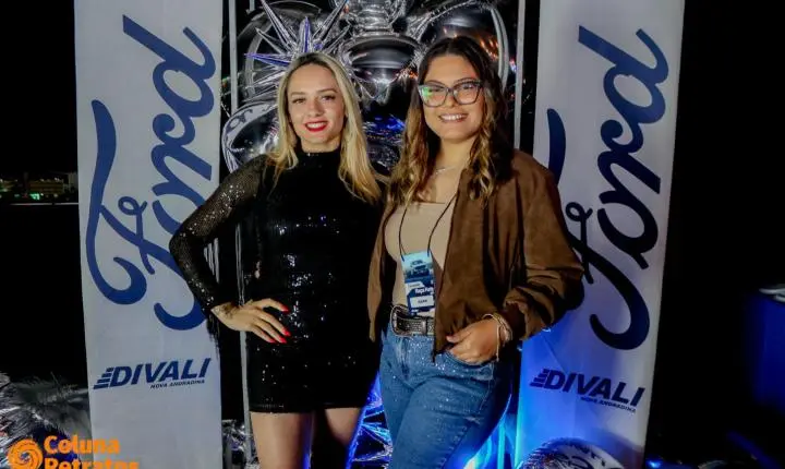 Fotos da 4ª noite do camarote Raça Forte - Ford Divali na 41ªExponan