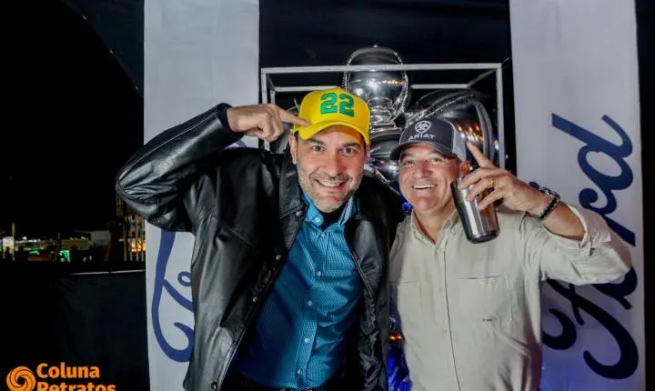 Fotos da 4ª noite do camarote Raça Forte - Ford Divali na 41ªExponan