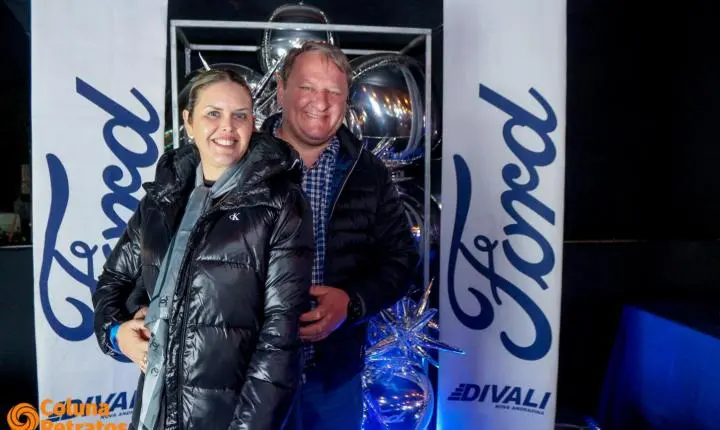 Fotos da 4ª noite do camarote Raça Forte - Ford Divali na 41ªExponan