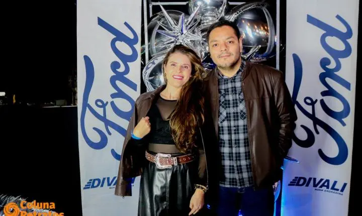 Fotos da 4ª noite do camarote Raça Forte - Ford Divali na 41ªExponan