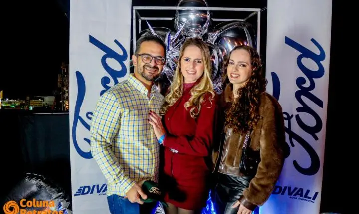 Fotos da 4ª noite do camarote Raça Forte - Ford Divali na 41ªExponan