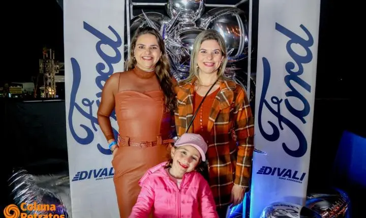 Fotos da 4ª noite do camarote Raça Forte - Ford Divali na 41ªExponan