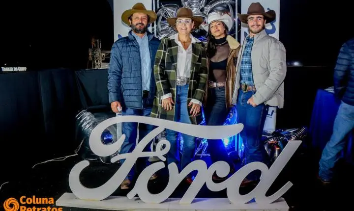 Fotos da 4ª noite do camarote Raça Forte - Ford Divali na 41ªExponan