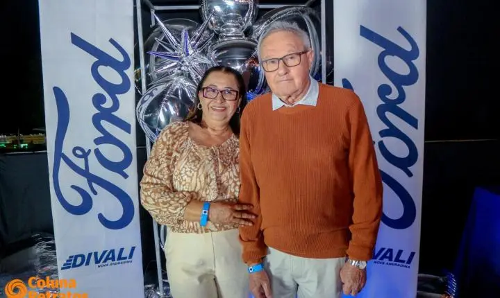 Fotos da 4ª noite do camarote Raça Forte - Ford Divali na 41ªExponan