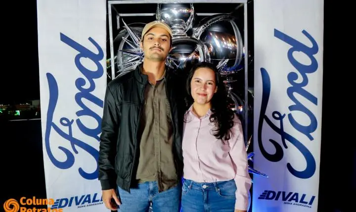 Fotos da 4ª noite do camarote Raça Forte - Ford Divali na 41ªExponan