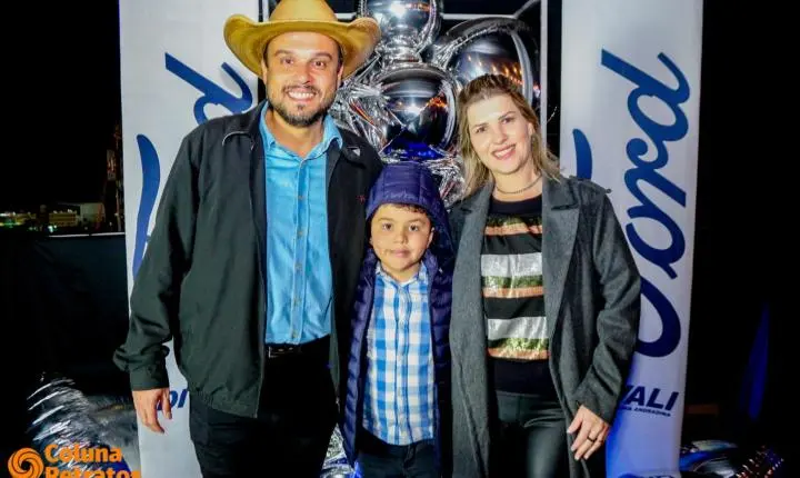 Fotos da 4ª noite do camarote Raça Forte - Ford Divali na 41ªExponan