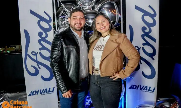 Fotos da 4ª noite do camarote Raça Forte - Ford Divali na 41ªExponan