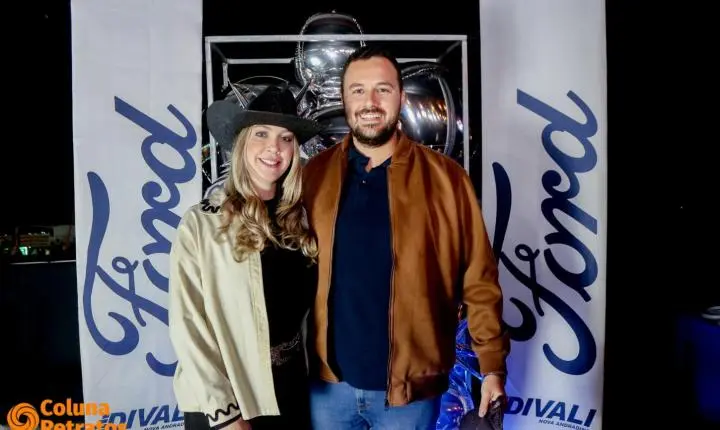 Fotos da 4ª noite do camarote Raça Forte - Ford Divali na 41ªExponan