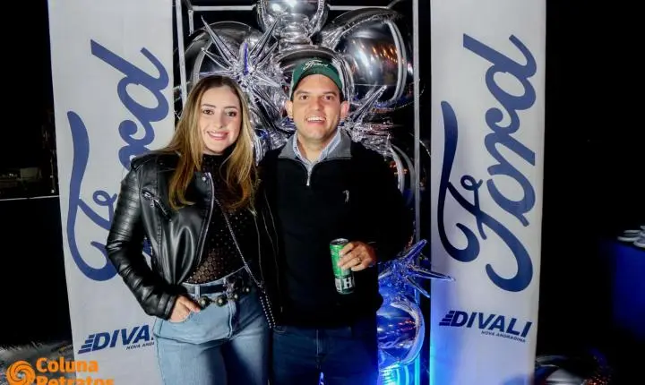 Fotos da 4ª noite do camarote Raça Forte - Ford Divali na 41ªExponan