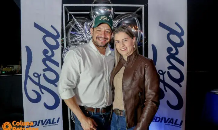 Fotos da 4ª noite do camarote Raça Forte - Ford Divali na 41ªExponan
