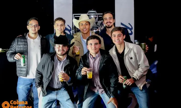Fotos da 4ª noite do camarote Raça Forte - Ford Divali na 41ªExponan