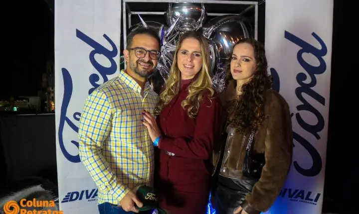 Fotos da 4ª noite do camarote Raça Forte - Ford Divali na 41ªExponan