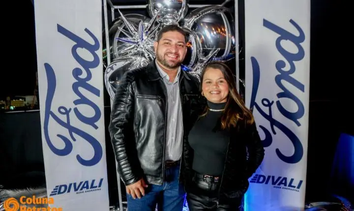 Fotos da 4ª noite do camarote Raça Forte - Ford Divali na 41ªExponan