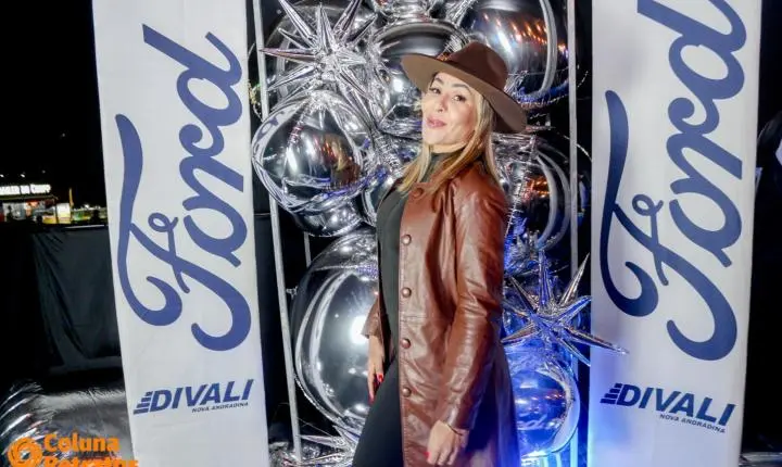 Fotos da 4ª noite do camarote Raça Forte - Ford Divali na 41ªExponan
