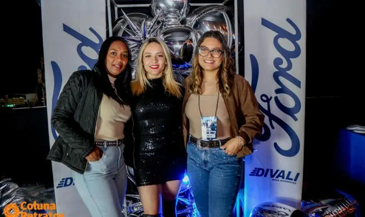 Fotos da 4ª noite do camarote Raça Forte - Ford Divali na 41ªExponan
