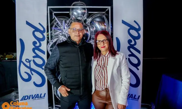 Fotos da 4ª noite do camarote Raça Forte - Ford Divali na 41ªExponan