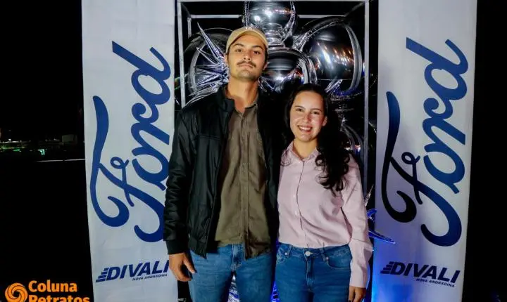 Fotos da 4ª noite do camarote Raça Forte - Ford Divali na 41ªExponan