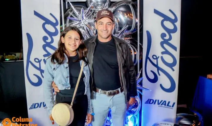 Fotos da 4ª noite do camarote Raça Forte - Ford Divali na 41ªExponan