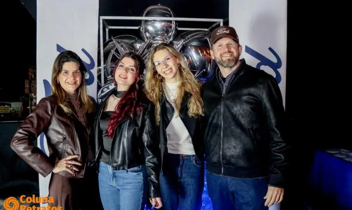 Fotos da 4ª noite do camarote Raça Forte - Ford Divali na 41ªExponan