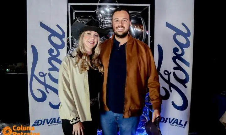 Fotos da 4ª noite do camarote Raça Forte - Ford Divali na 41ªExponan
