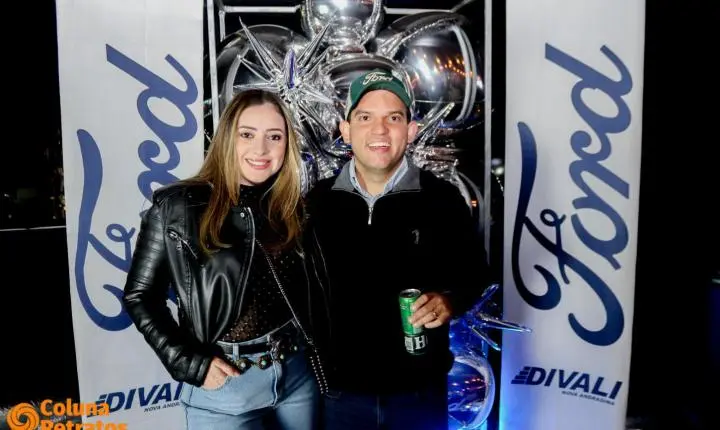 Fotos da 4ª noite do camarote Raça Forte - Ford Divali na 41ªExponan