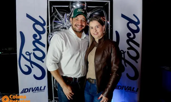 Fotos da 4ª noite do camarote Raça Forte - Ford Divali na 41ªExponan