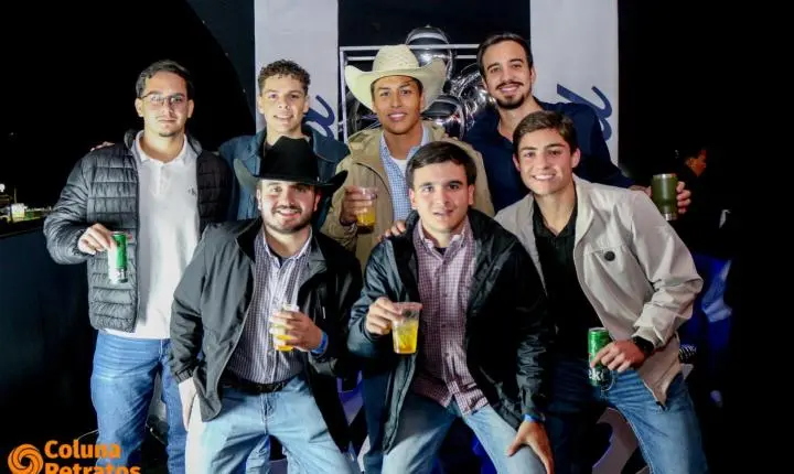 Fotos da 4ª noite do camarote Raça Forte - Ford Divali na 41ªExponan