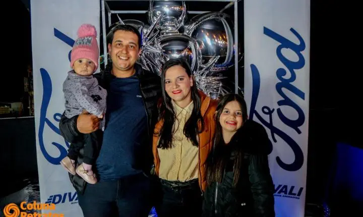 Fotos da 4ª noite do camarote Raça Forte - Ford Divali na 41ªExponan
