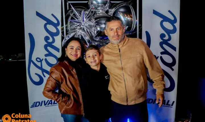 Fotos da 4ª noite do camarote Raça Forte - Ford Divali na 41ªExponan