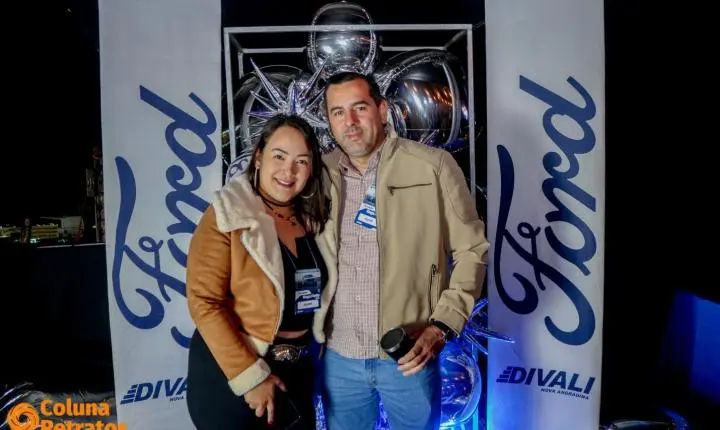 Fotos da 4ª noite do camarote Raça Forte - Ford Divali na 41ªExponan