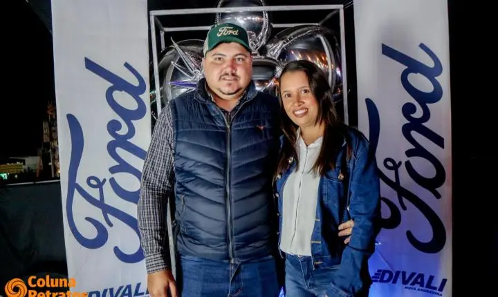 Fotos da 4ª noite do camarote Raça Forte - Ford Divali na 41ªExponan