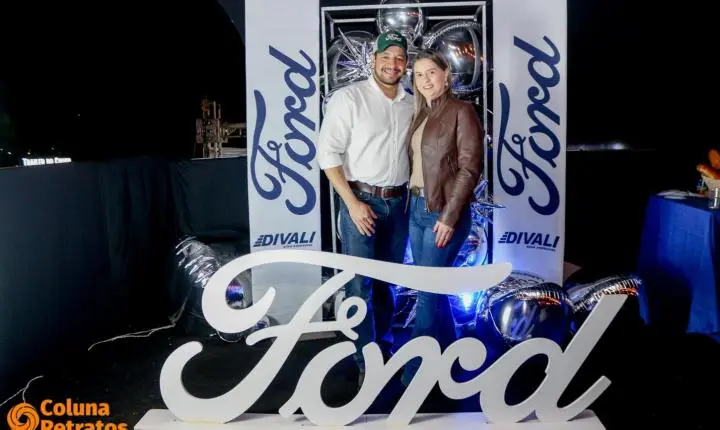 Fotos da 4ª noite do camarote Raça Forte - Ford Divali na 41ªExponan
